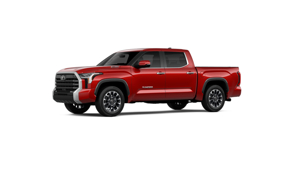 New 2026 Toyota Tundra i-FORCE MAX Limited i-FORCE MAX Truck CrewMax
