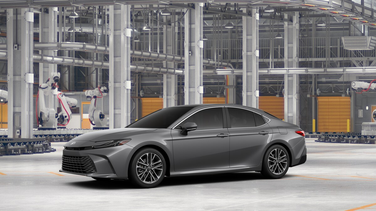 2026 Toyota Camry XLE photo 2