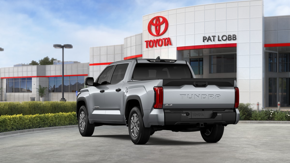 2026 Toyota Tundra SR5 - Photo 28