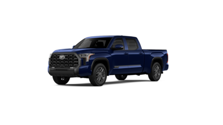 2026 Toyota Tundra Platinum PLATINUM CREWMAX 6.5