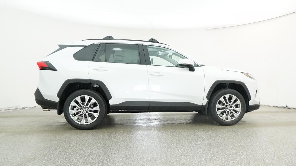 New 2025 Toyota RAV4 XLE Premium XLE PREM FWD SUV