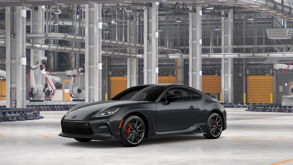 New 2027 Toyota GR86 GR86 Premium 2+2 COUPE 6 SPD M/T