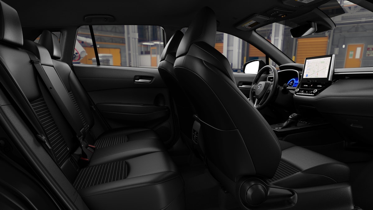 2026 Toyota Corolla Cross XSE - Photo 21