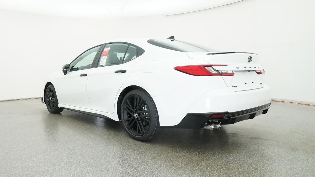 2026 Toyota Camry photo 3