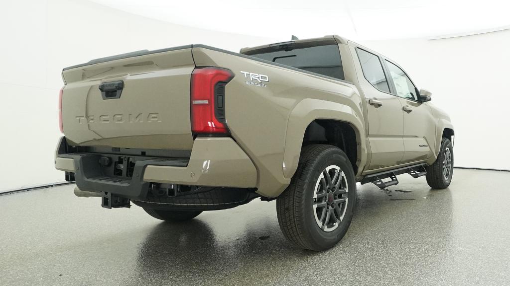 2026 Toyota Tacoma TRD Sport - Photo 7