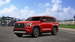 2026 Toyota Sequoia Limited LIMITED HYBRID