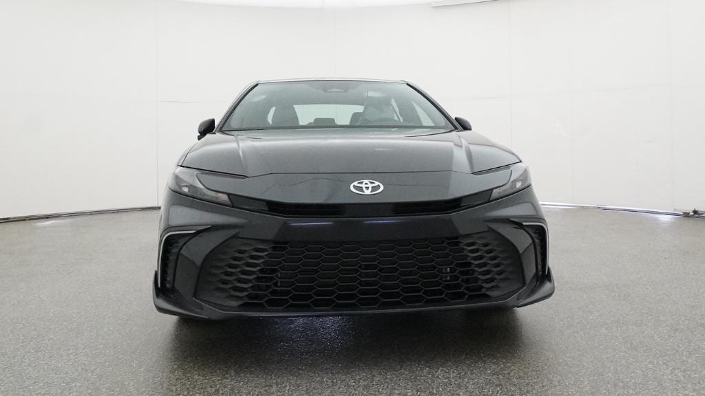New 2026 Toyota Camry SE Sedan