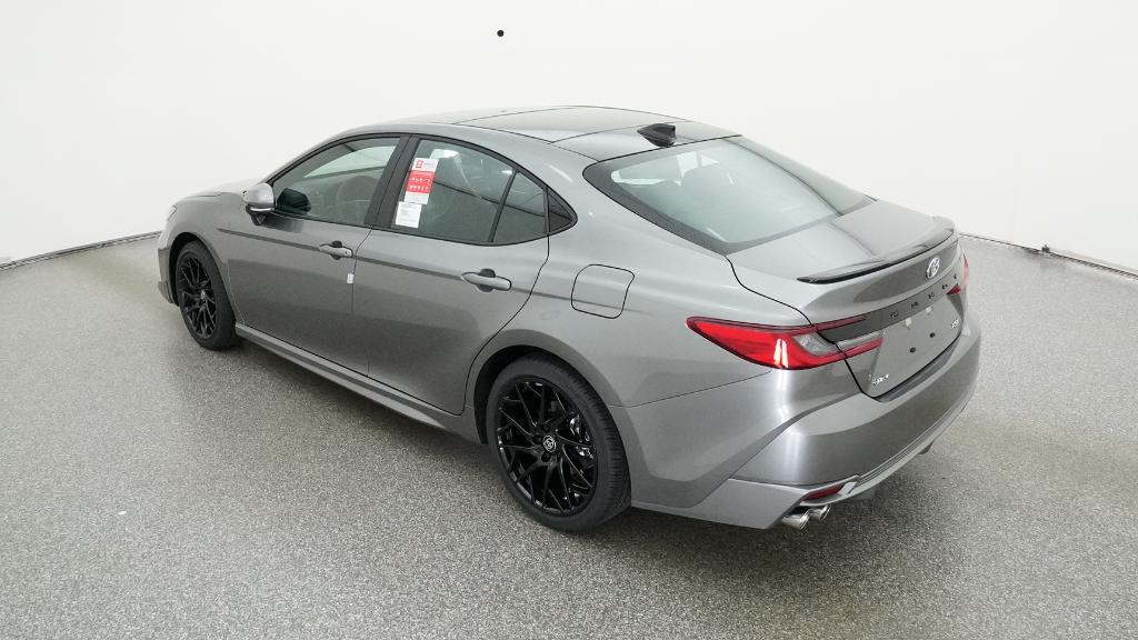 2026 Toyota Camry XSE photo 3