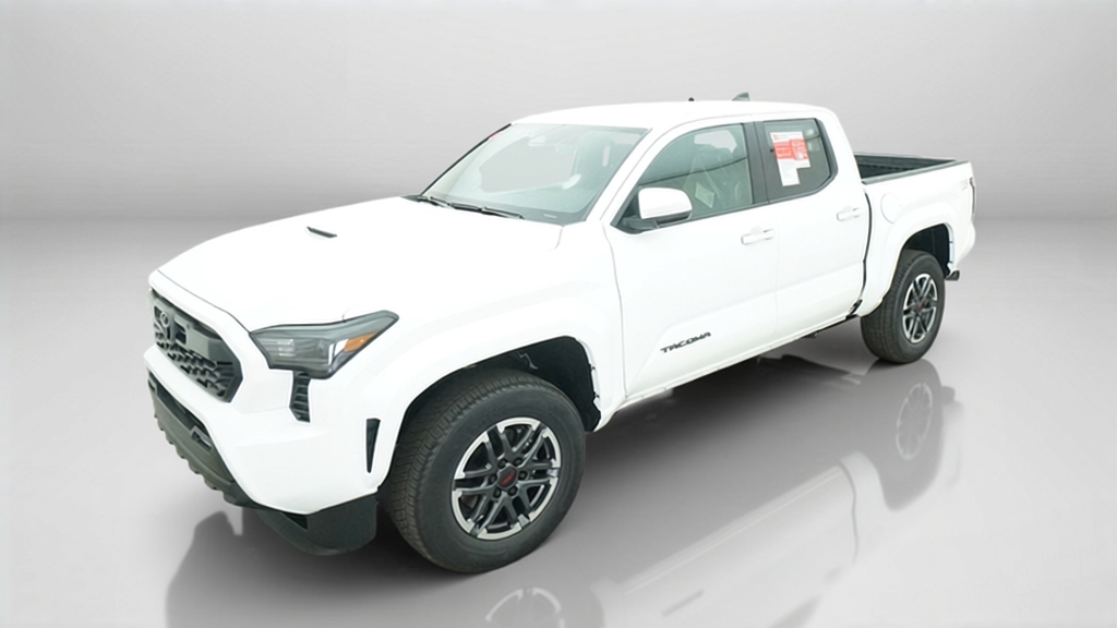  Toyota Tacoma