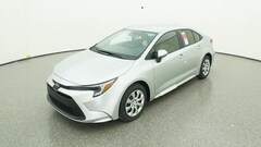 2026 Toyota Corolla Hybrid LE Sedan