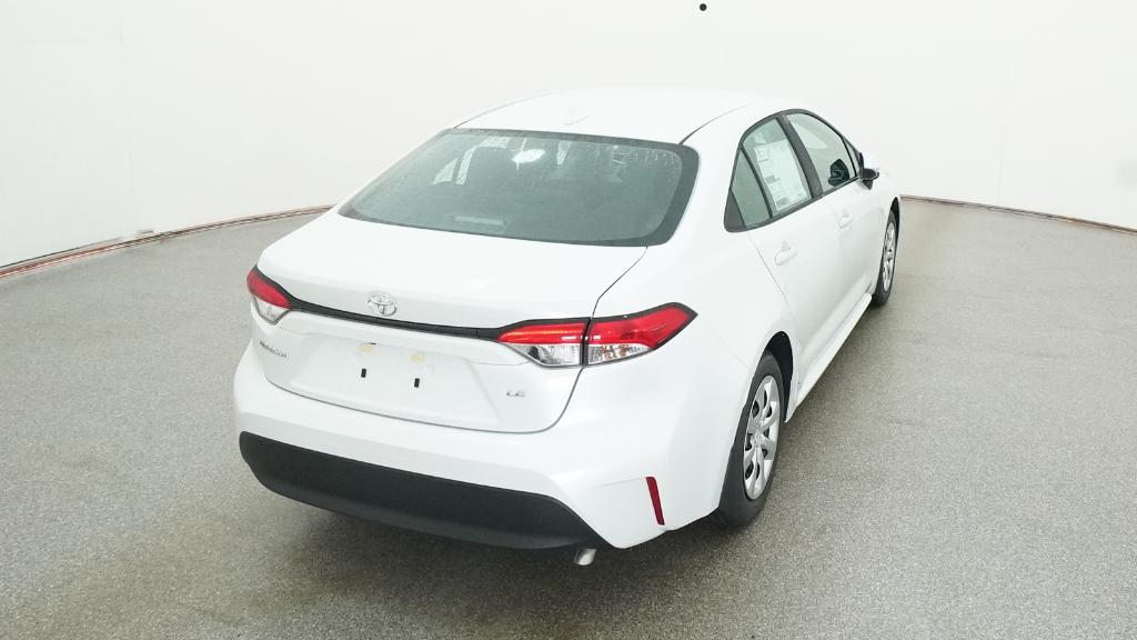 2026 Toyota Corolla LE - Photo 51
