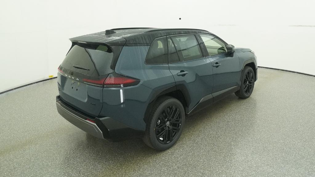 New 2026 Toyota RAV4 XSE SUV