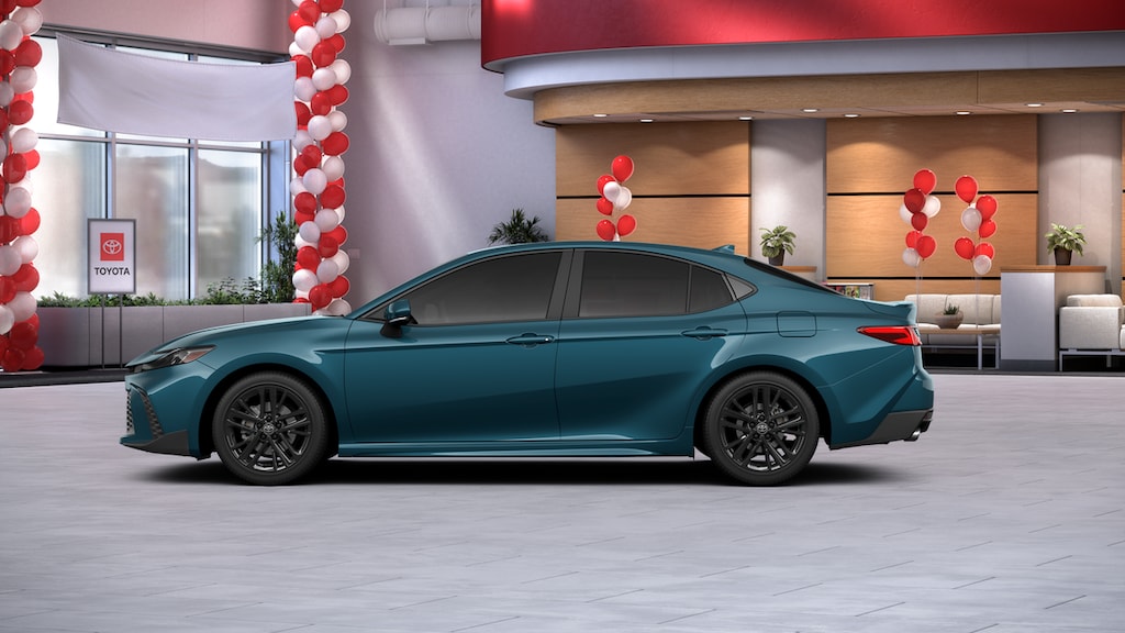 New 2026 Toyota Camry SE AWD SE AWD