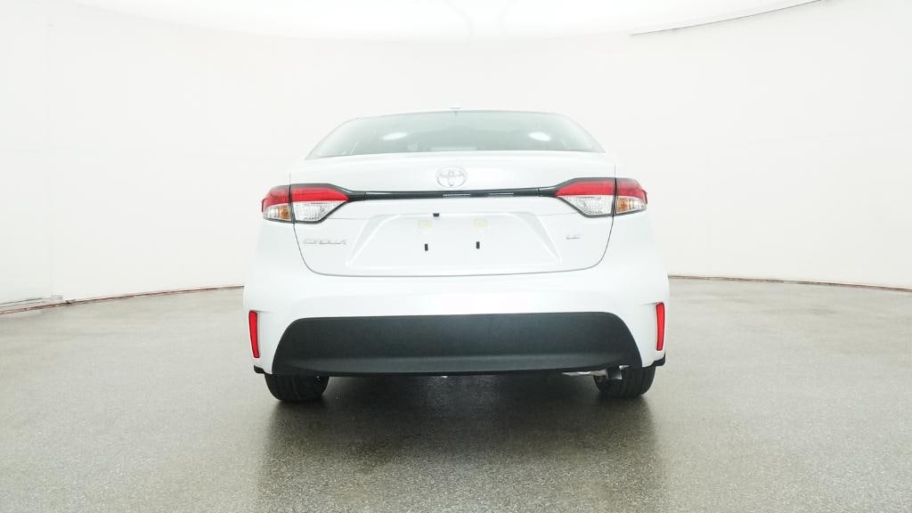 New 2026 Toyota Corolla LE Sedan