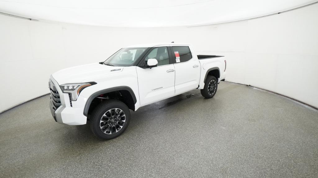 2026 Toyota Tundra Limited's photo