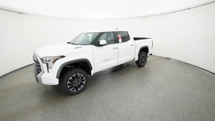 2026 Toyota Tundra i-FORCE MAX Limited LIMITED CREWMAX 5.5