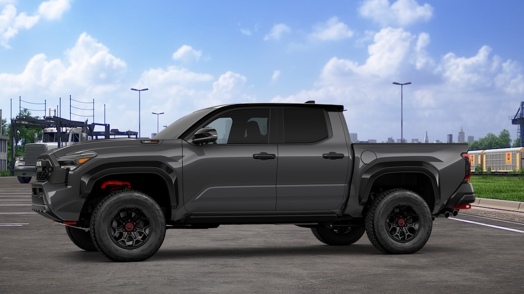 New 2026 Toyota Tacoma i-FORCE MAX TRD Pro 4X4 DOUBLE CAB HV
