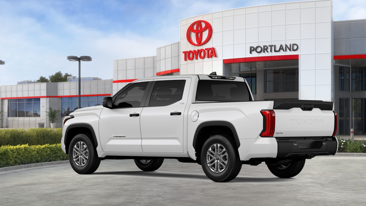 2026 Toyota Tundra SR5 - Photo 39