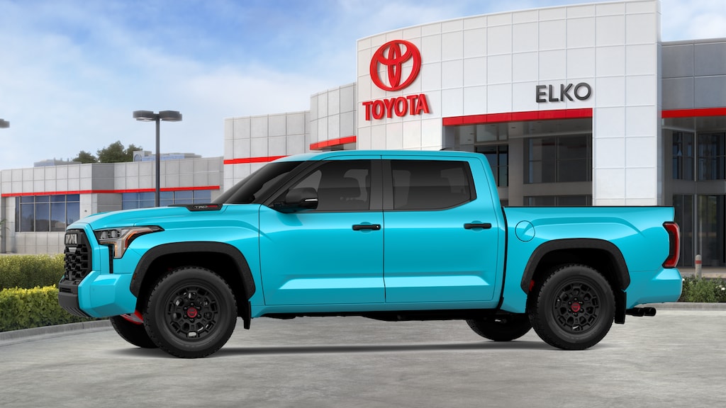 New 2026 Toyota Tundra i-FORCE MAX TRD Pro Truck CrewMax
