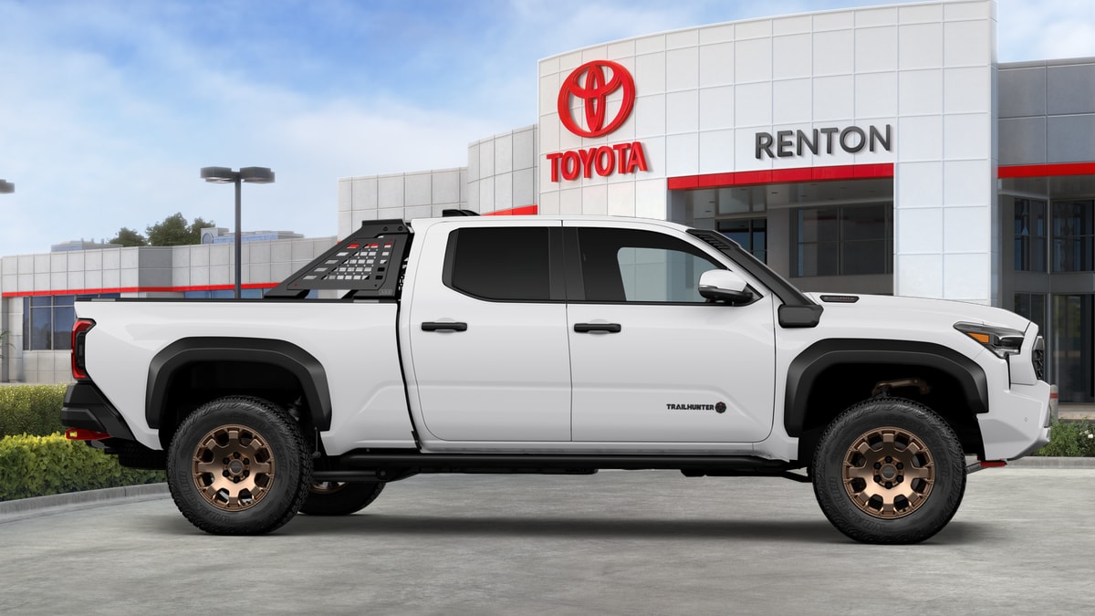 2026 Toyota Tacoma Trailhunter - Photo 41