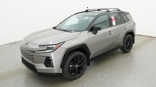 2026 Toyota RAV4 XSE SUV