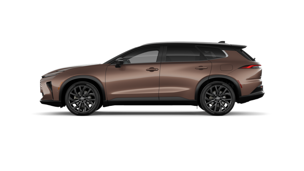 New 2026 Toyota Crown Signia Limited LIMITED