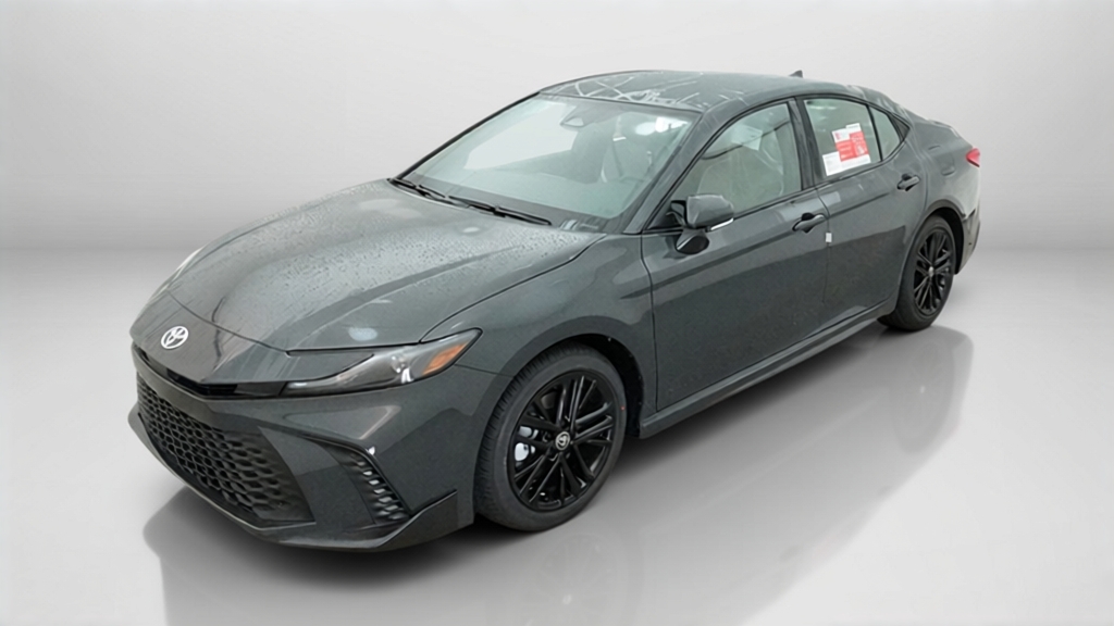 camry 2026 Toyota Camry SE Sedan 4T1DAACK8TU368162 for sale in Washington NC