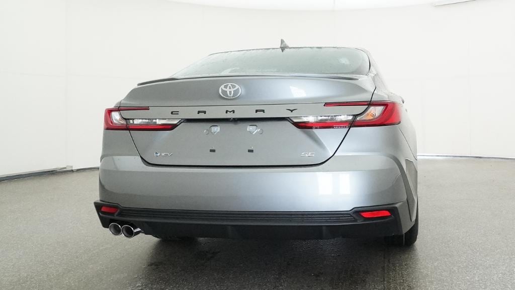 New 2026 Toyota Camry SE Sedan