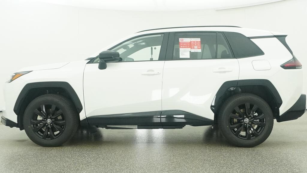 New 2026 Toyota RAV4 Plug-in Hybrid SE SUV