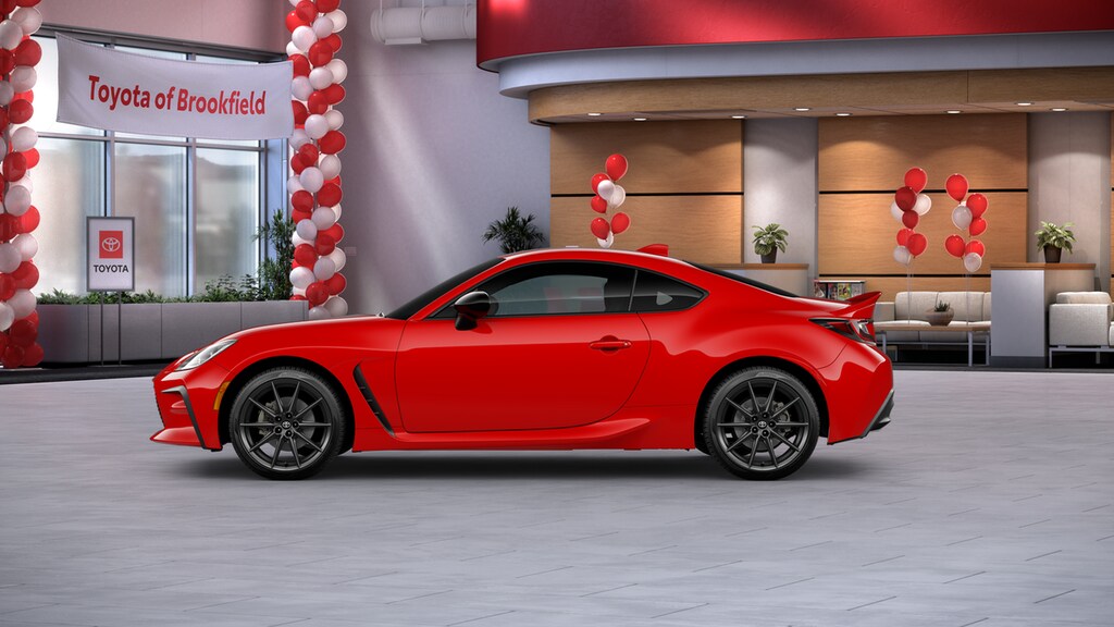 New 2026 Toyota GR86 GR86 Premium Coupe
