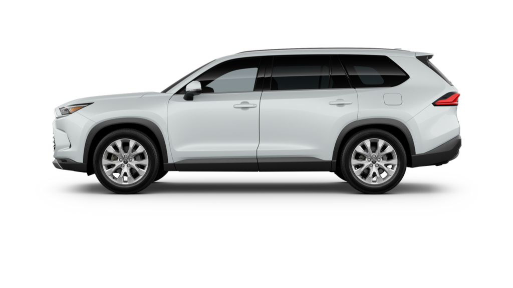 Used 2025 Toyota Grand Highlander Limited SUV