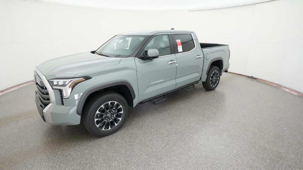 New 2026 Toyota Tundra Limited Truck CrewMax