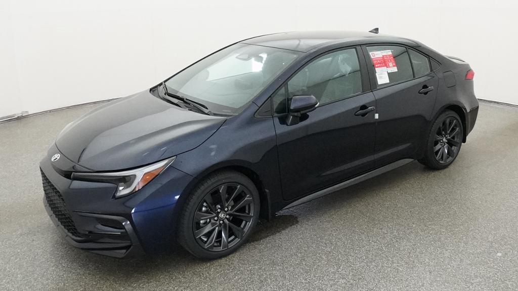 2026 Toyota Corolla