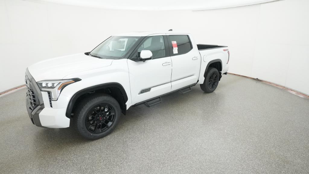 2026 Toyota Tundra PLATINUM CREWMAX 5.5 
