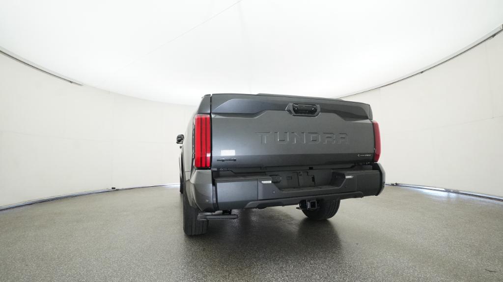 2026 Toyota Tundra Limited CrewMax photo 2