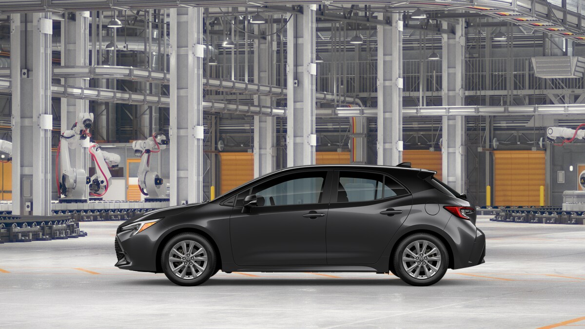 2026 Toyota Corolla SE photo 4
