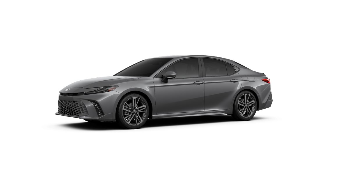 New 2027 Toyota Camry XSE XSE