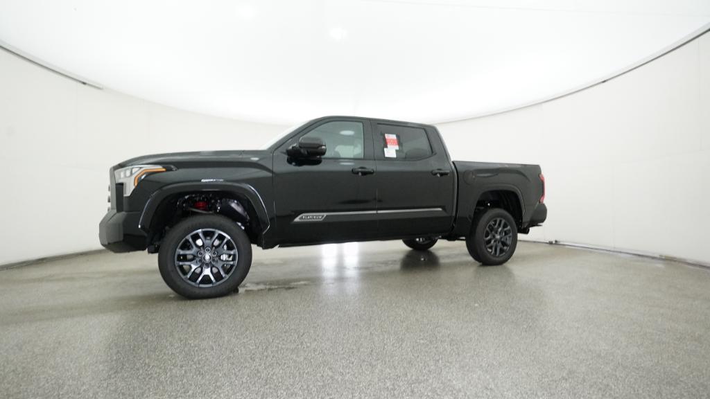 2026 Toyota Tundra Platinum CrewMax photo 2