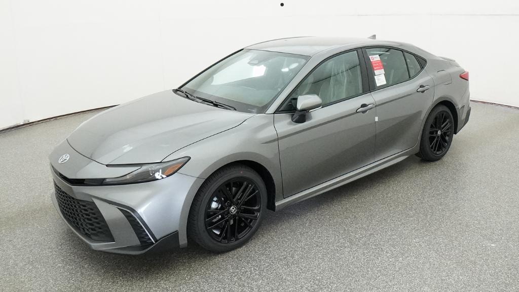 New 2026 Toyota Camry SE SE