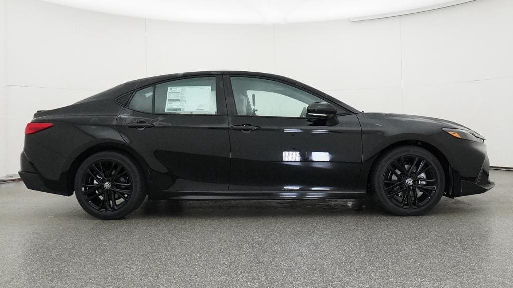 Used 2026 Toyota Camry SE Sedan