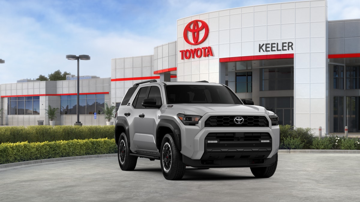 2026 Toyota 4Runner TRD Off-Road Premium - Photo 16