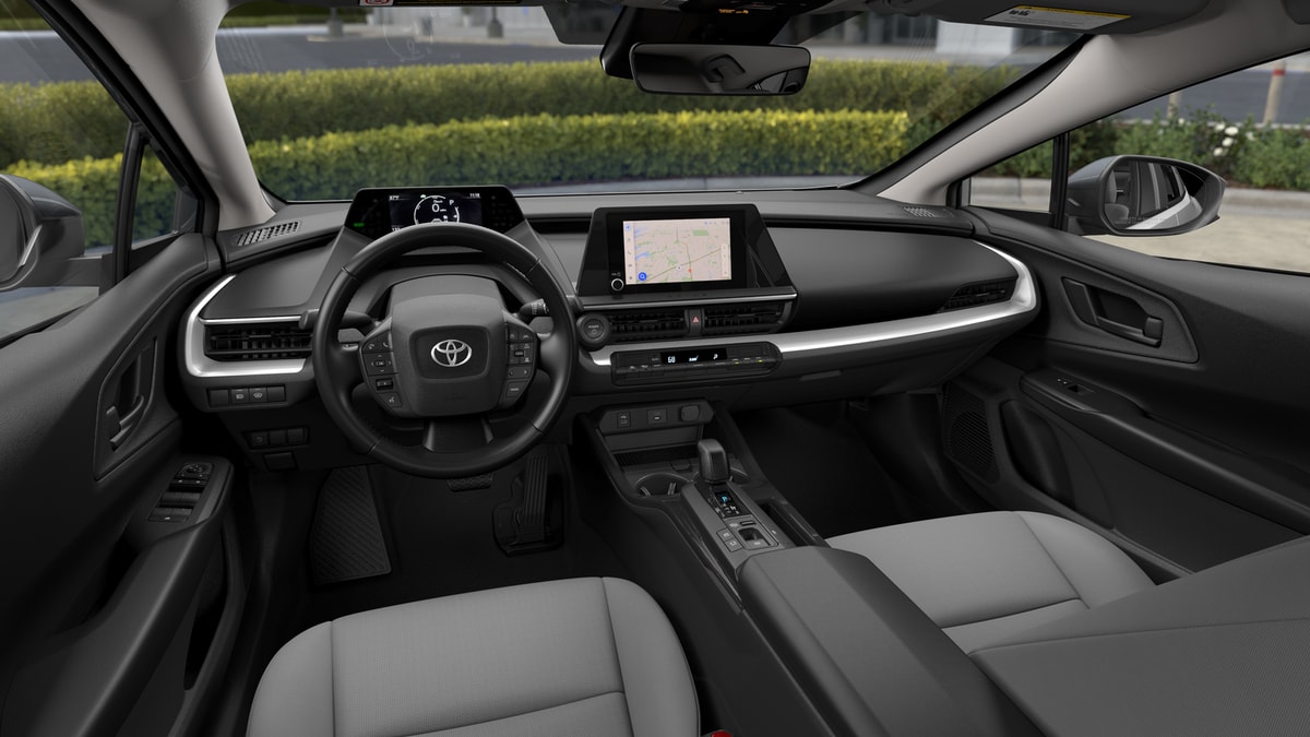 2026 Toyota Prius LE - Photo 19