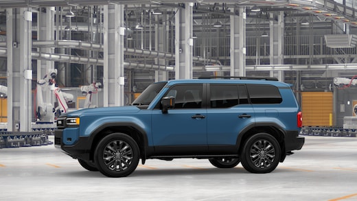 New 2027 Toyota Land Cruiser For Sale in Avondale AZ Near Phoenix
