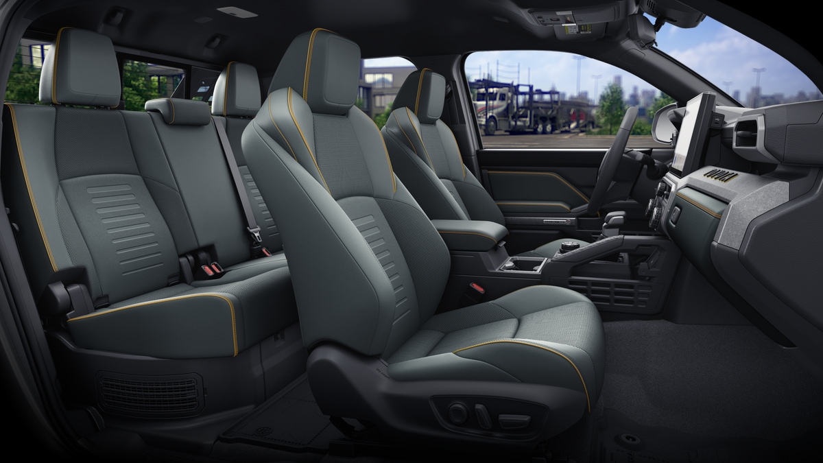 2025 Toyota Tacoma Trailhunter - Photo 20