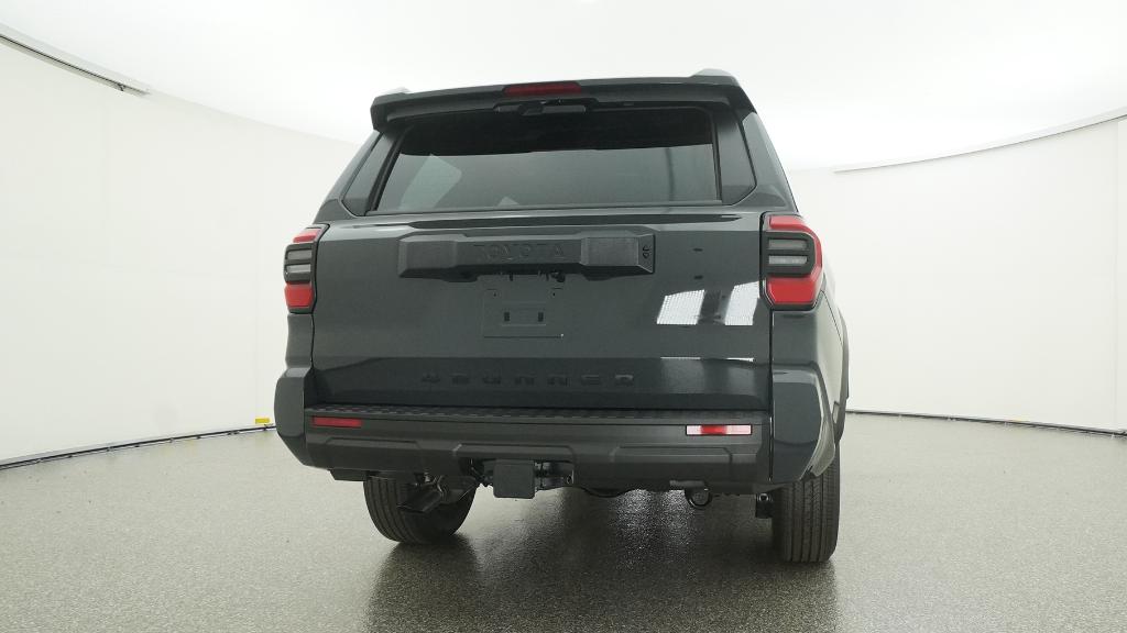 2025 Toyota 4Runner SR5 photo 2