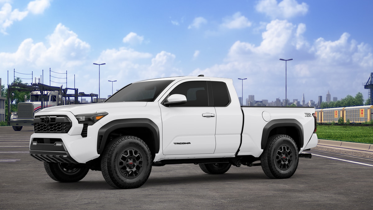 2026 Toyota Tacoma TRD PreRunner - Photo 29