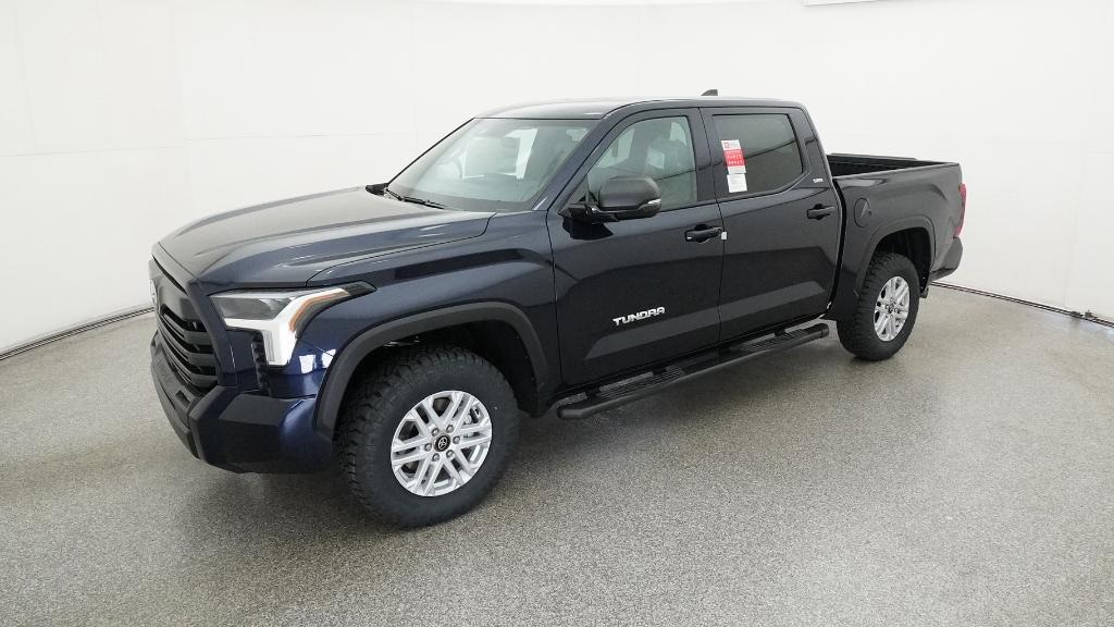 New 2026 Toyota Tundra SR5 SR5 CREWMAX 5.5