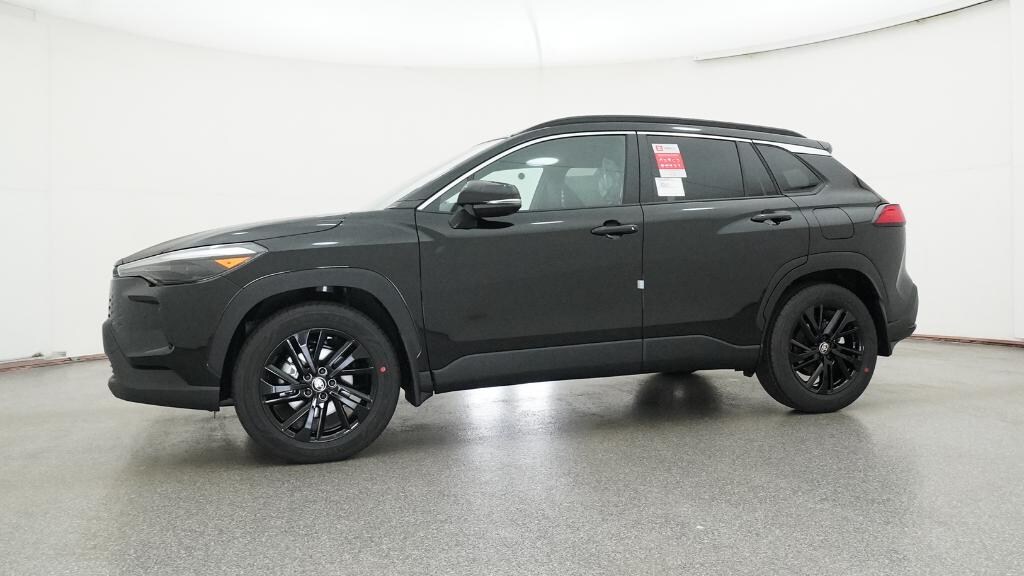 New 2026 Toyota Corolla Cross Hybrid XSE XSE