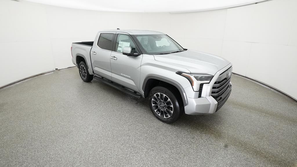 2025 Toyota Tundra Limited - Photo 10