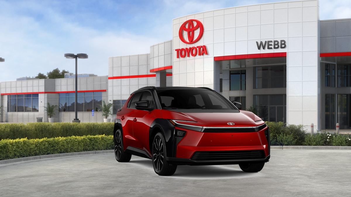 2026 Toyota bZ Limited - Photo 23